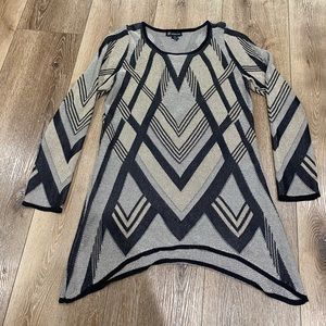 INC tunic top